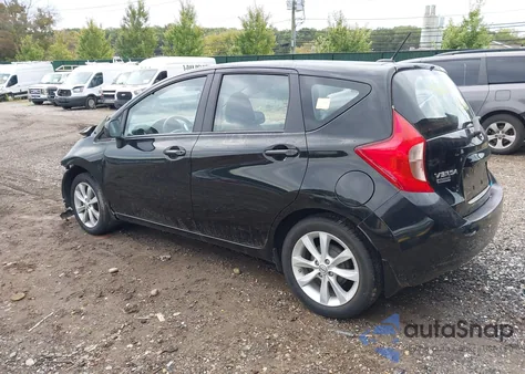 2014 Nissan Versa Note Sv из США, поврежденный, VIN 3N1CE2CP8EL352923